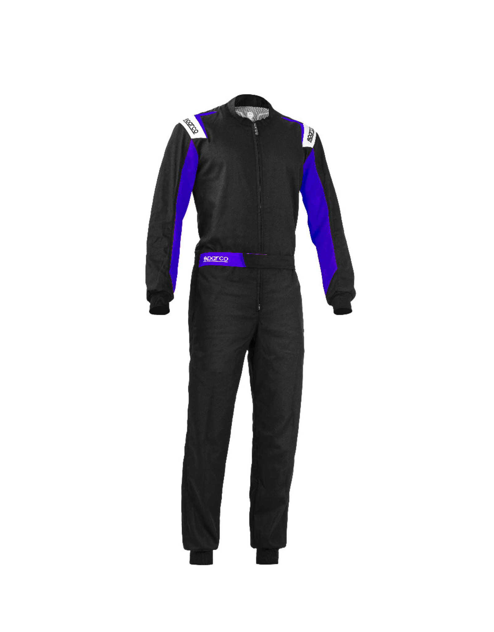 Sparco Sparco Rookie suit black / blue (hobby/indoor)