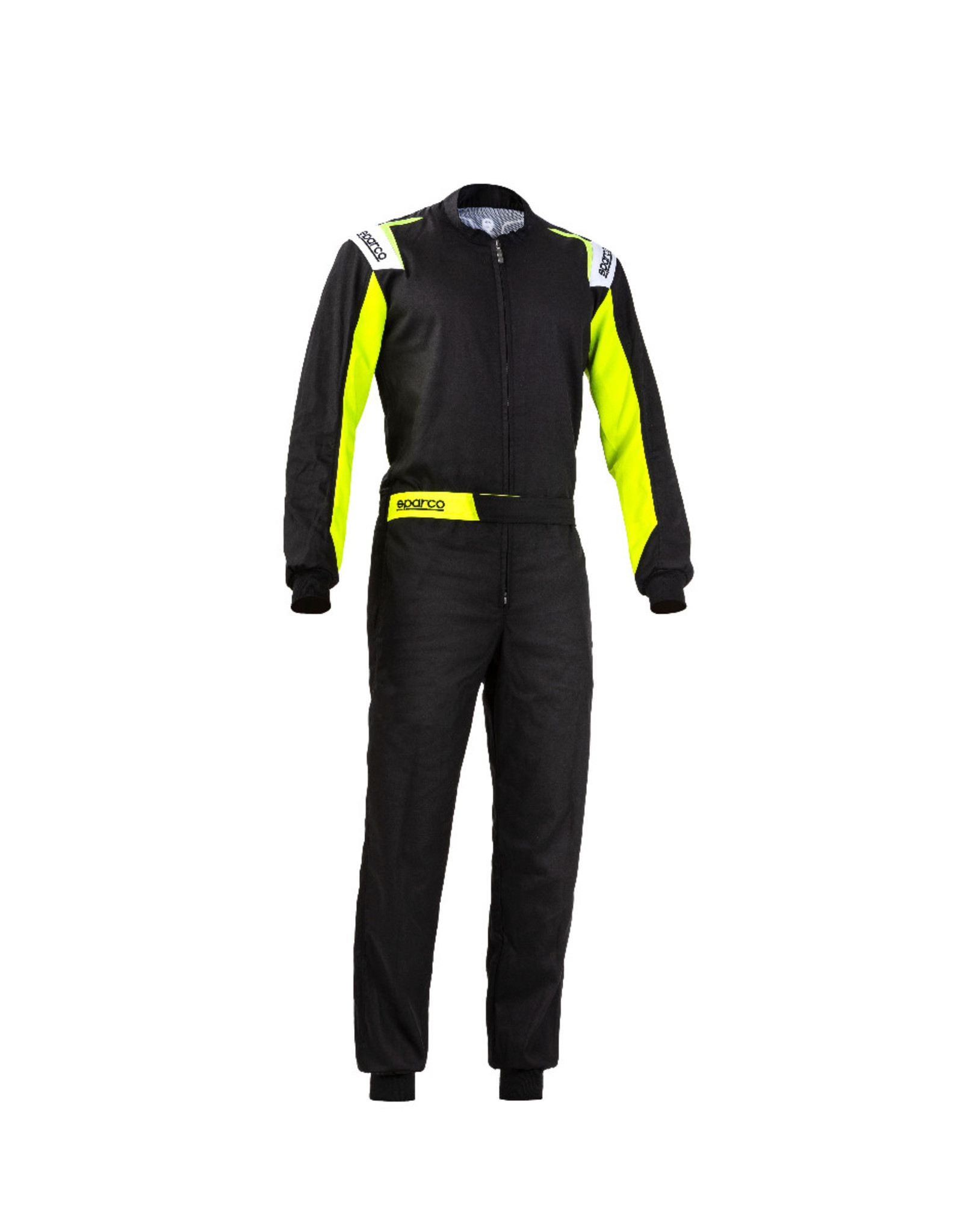 Sparco Sparco Rookie overall zwart/geel
