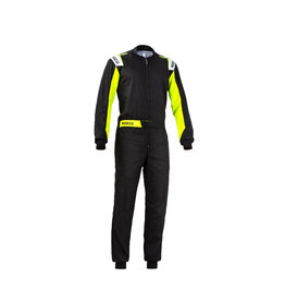 Sparco Sparco Rookie suit black / yellow (hobby/indoor)