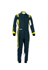 Sparco Sparco thunder overall kids grey/yellow