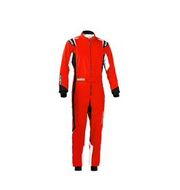 Sparco Sparco thunder overall kids red