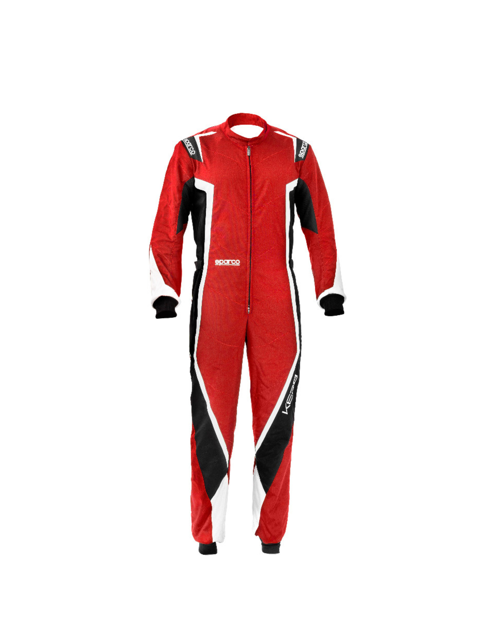 Sparco Sparco kerb overall kids red/back