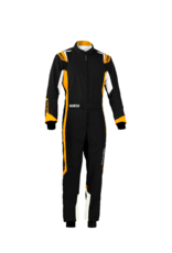 Sparco Sparco thunder overall black / orange