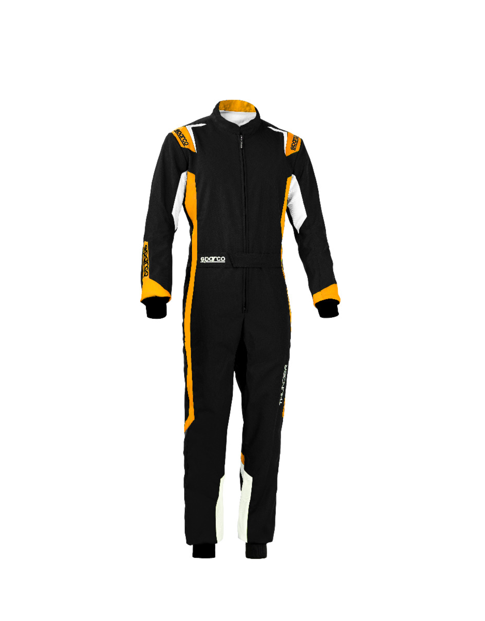 Sparco Sparco thunder overall black / orange