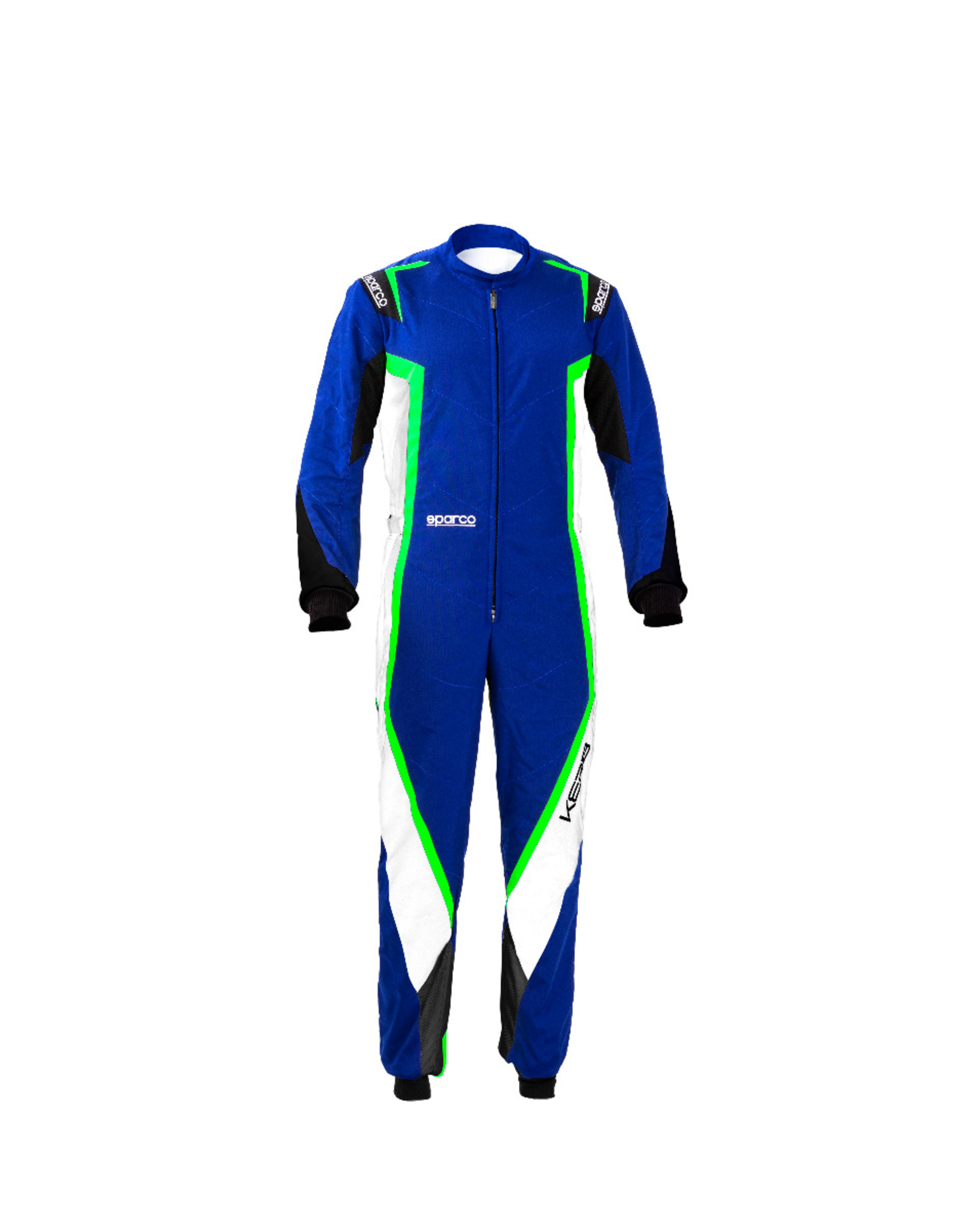 Sparco Sparco kerb overall Blue / Green