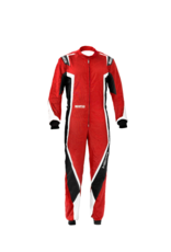 Sparco Sparco kerb overall red