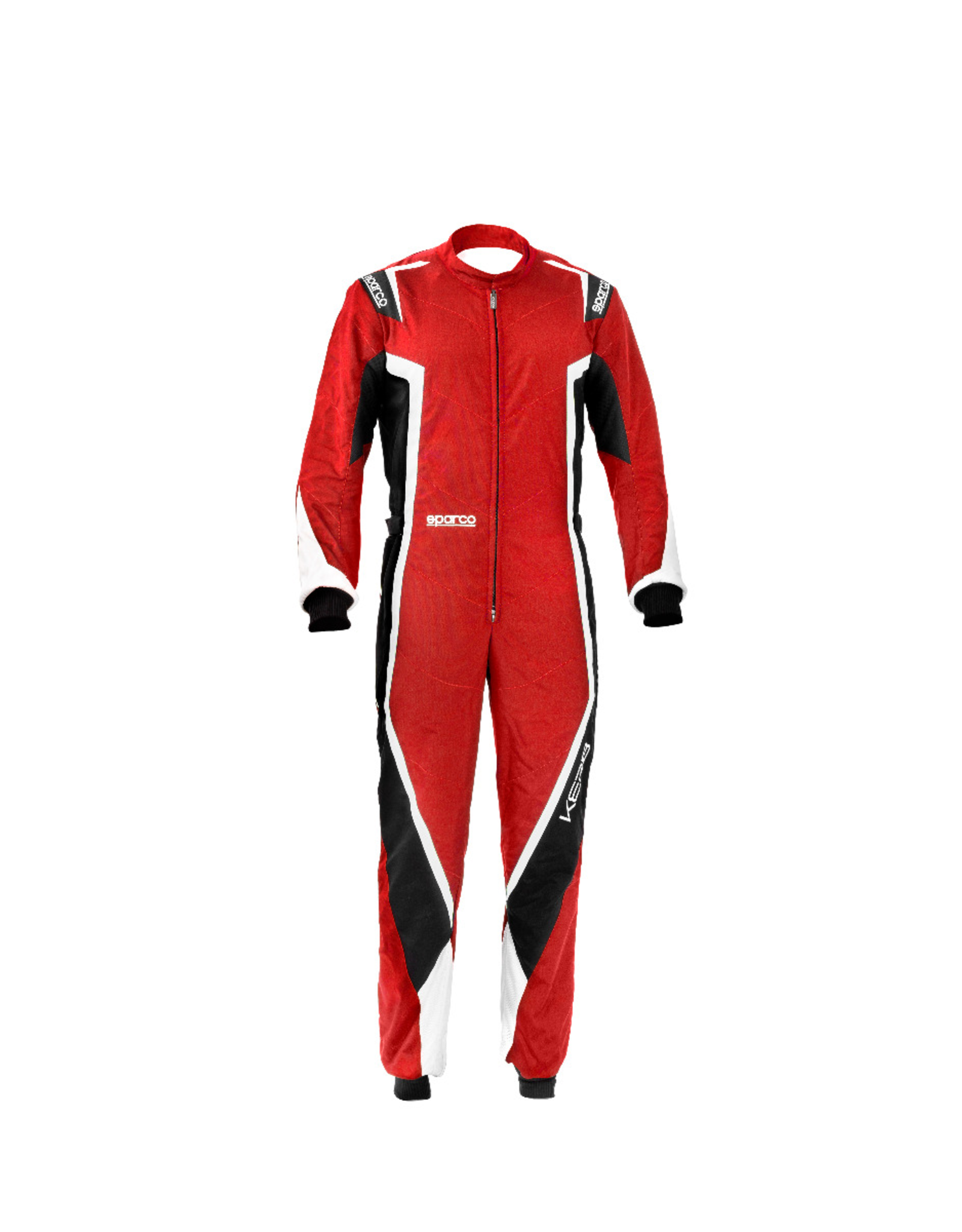 Sparco Sparco kerb overall rood