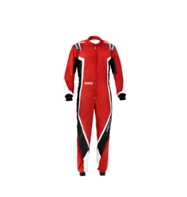 Sparco Sparco kerb overall red