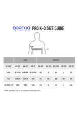 Sparco Sparco pro K-7 rib protector