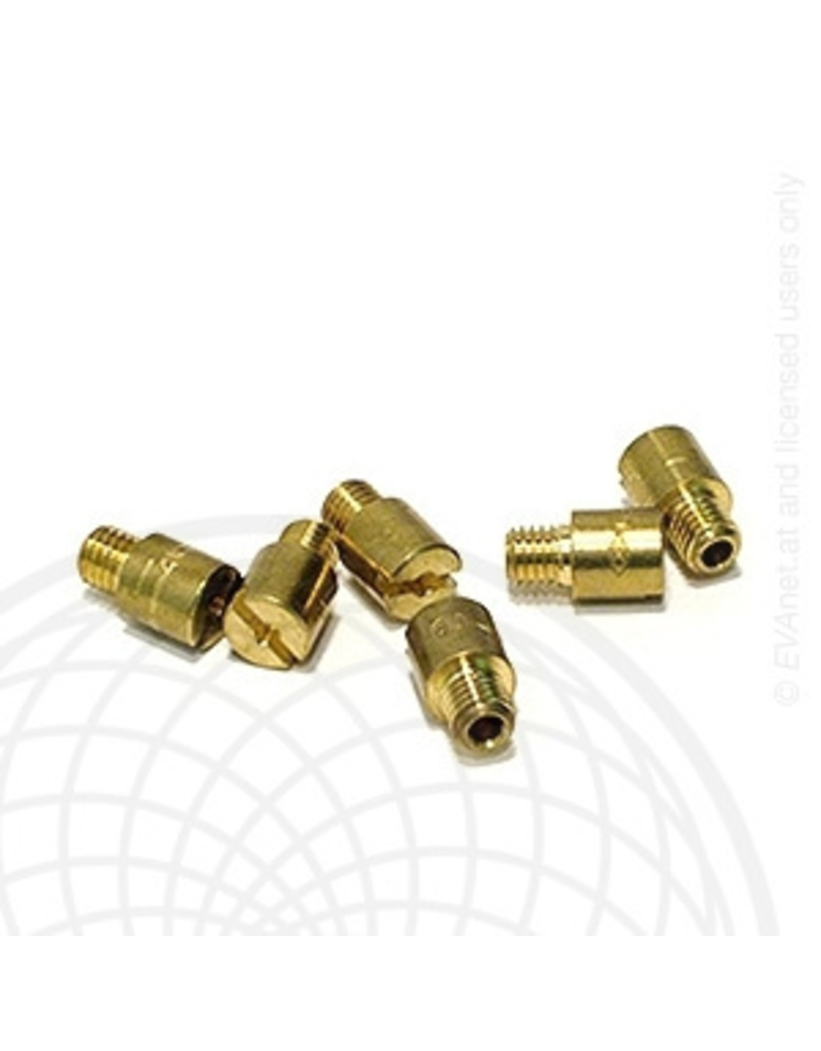 Dellorto Rotax Max dellorto low jet kit 30 t&m 60