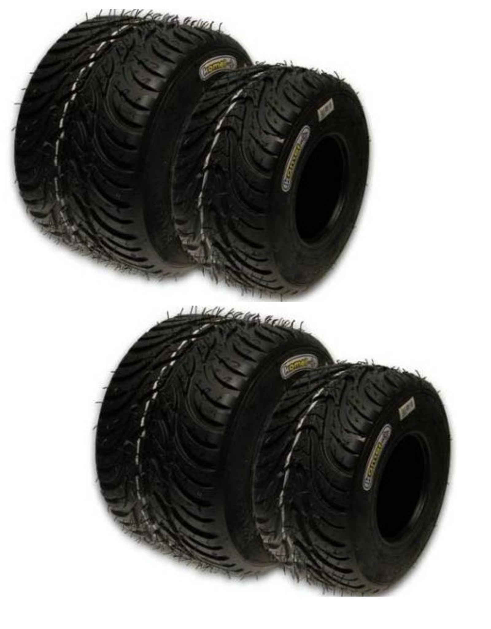 Komet Komet K1W Set 4.20-6.00 rain tyres