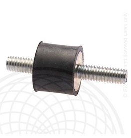 Rotax Max Rotax max Coil mounting rubber M6