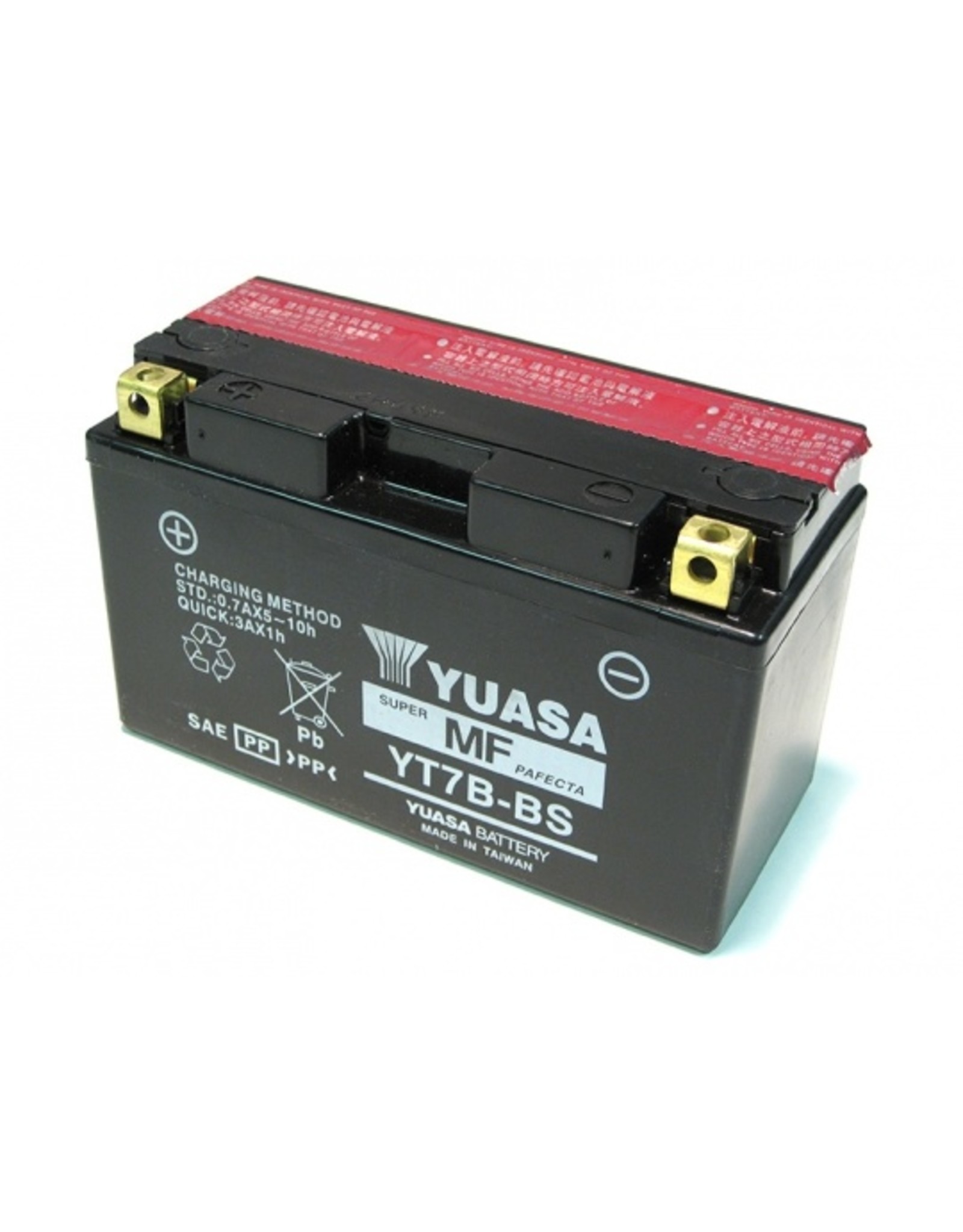 Rotax Max Rotax max battery YT7B-BS Yuasa