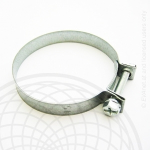 Rotax max clamp carburettor flange 40-60 - Kartandparts.com