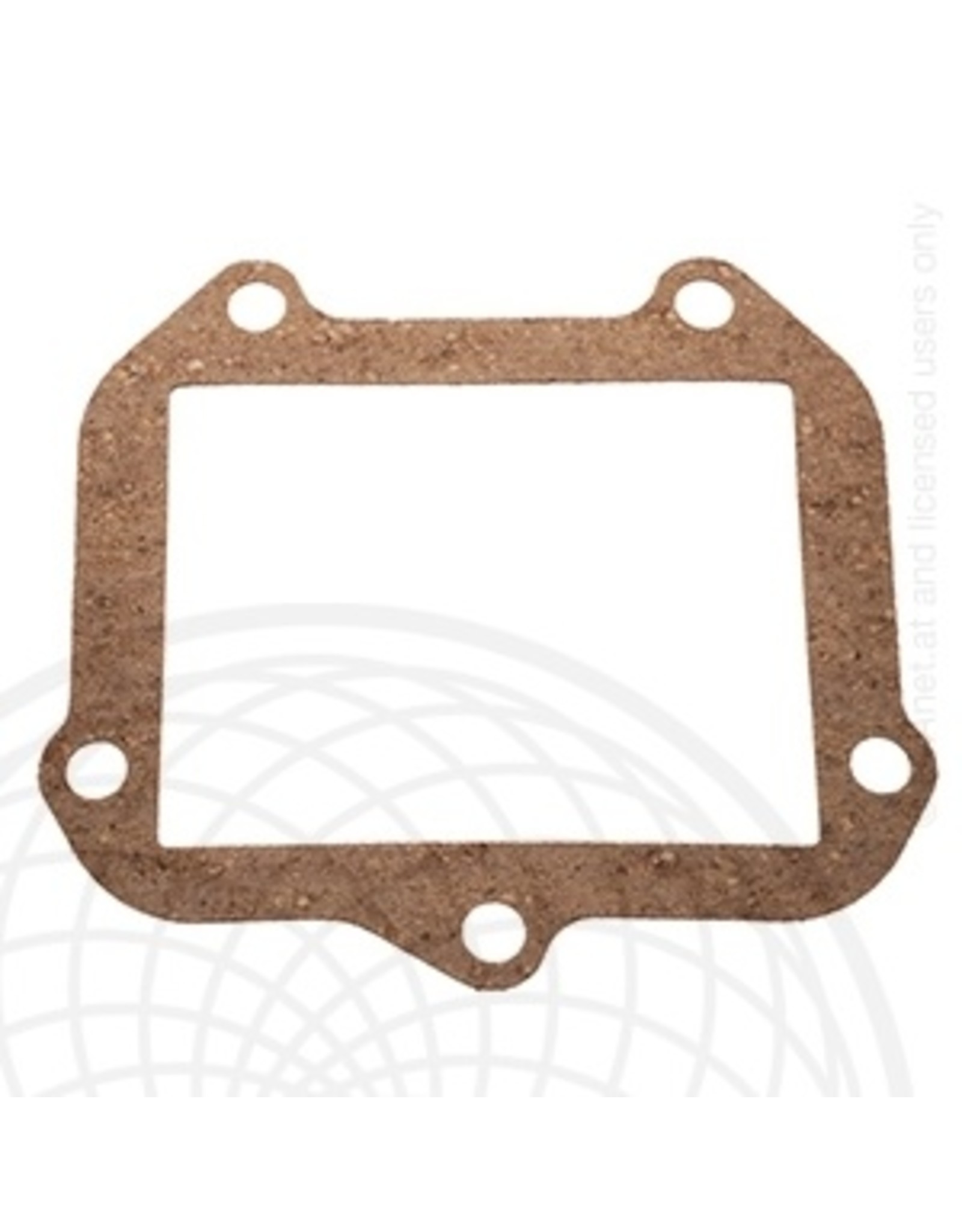 Rotax Max Rotax max reed house gasket