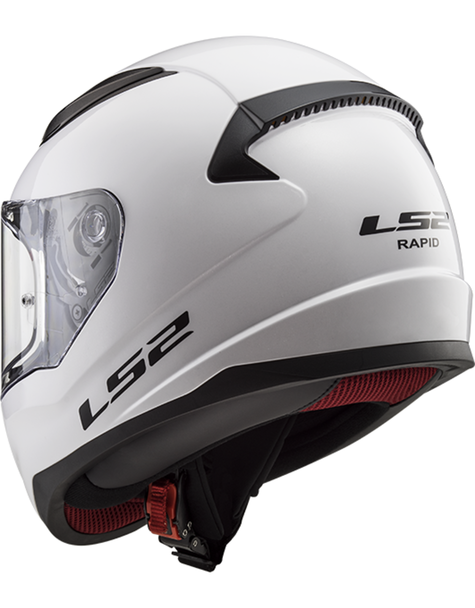 LS2 LS2 FF353 Rapid II Gloss white
