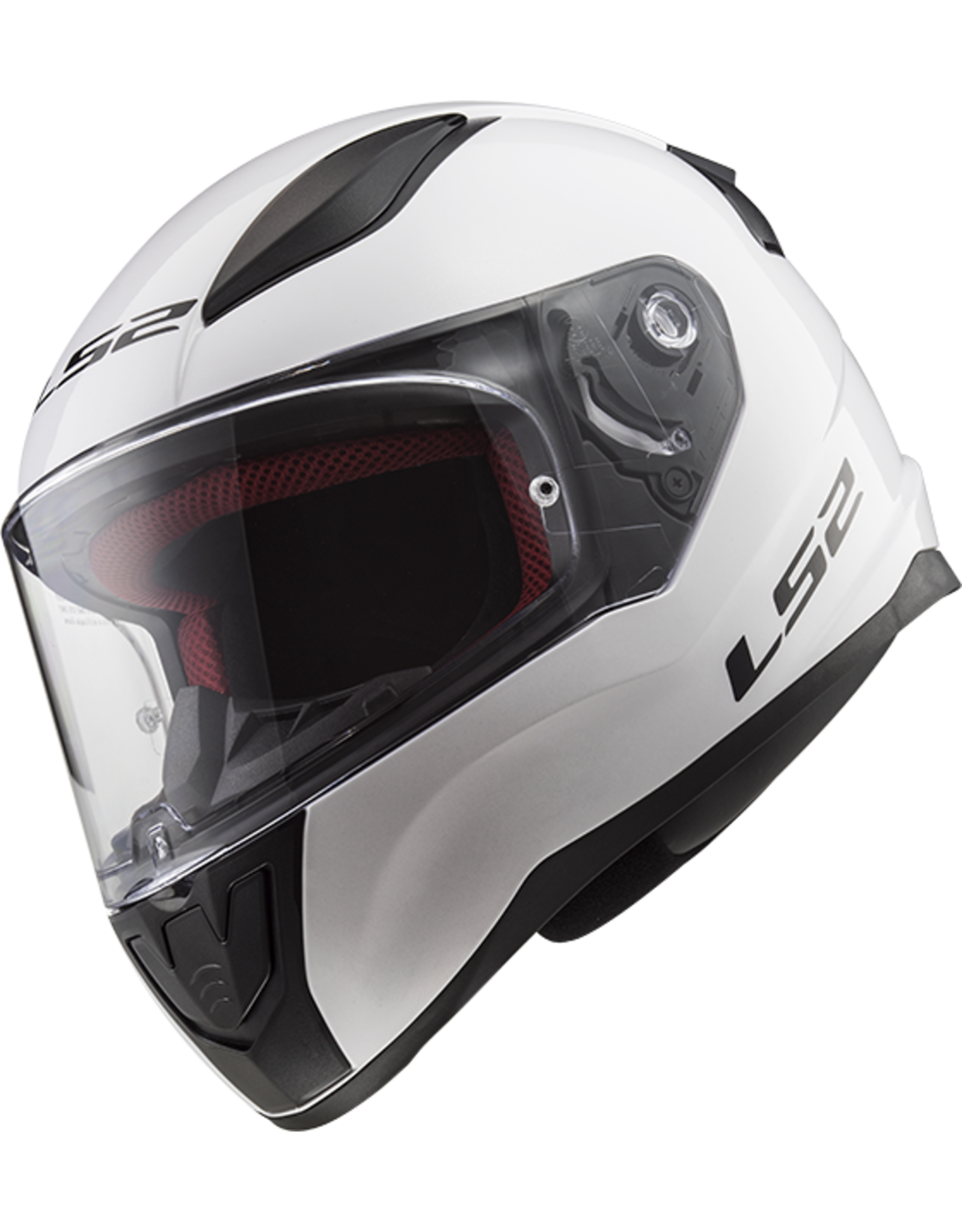 LS2 LS2 FF353 Rapid II Gloss white