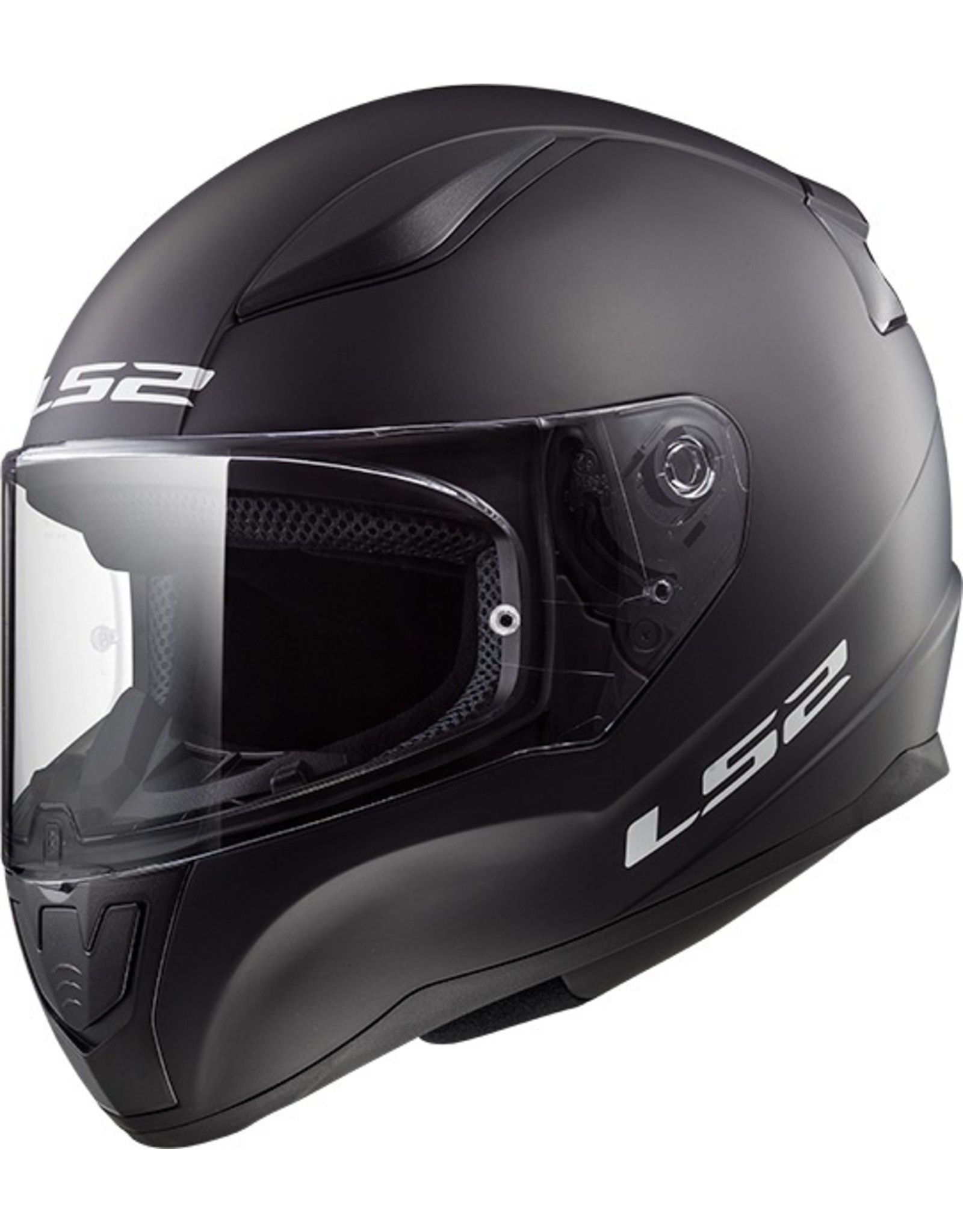 LS2 LS2 FF353 Rapid II Matt Black