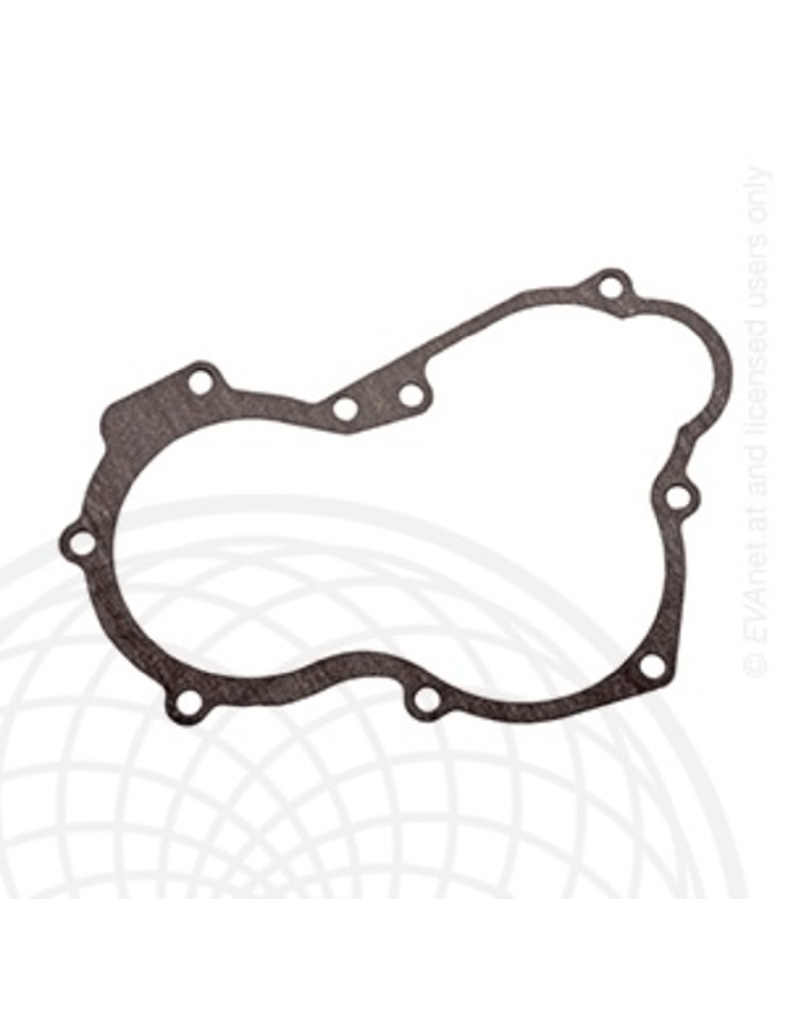 Rotax Max Rotax max HAND SIDE COVER GASKET