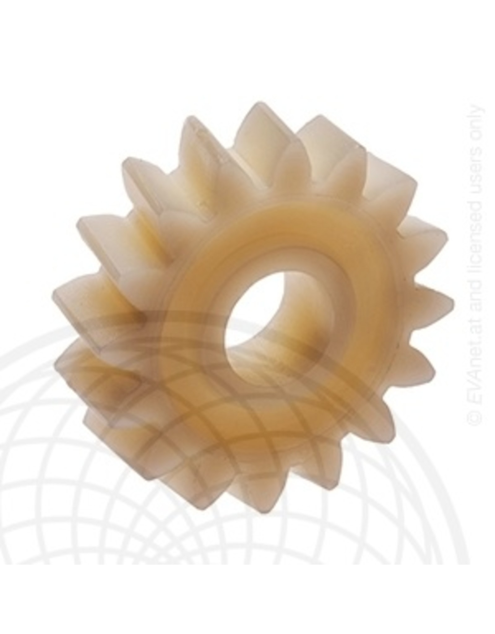 Rotax Max Rotax max wheel for waterpump 16T