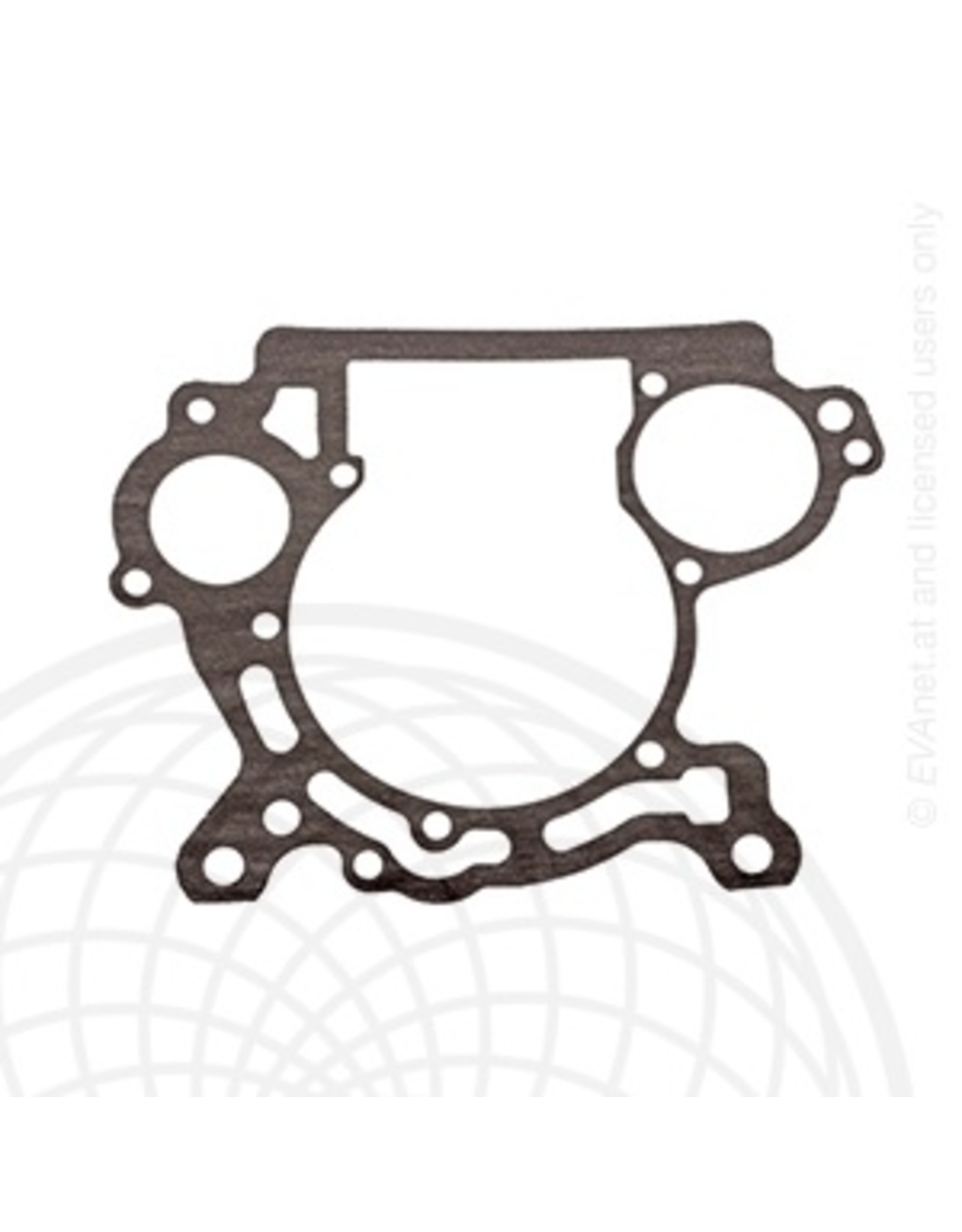 Rotax Max Rotax Max crank case gasket