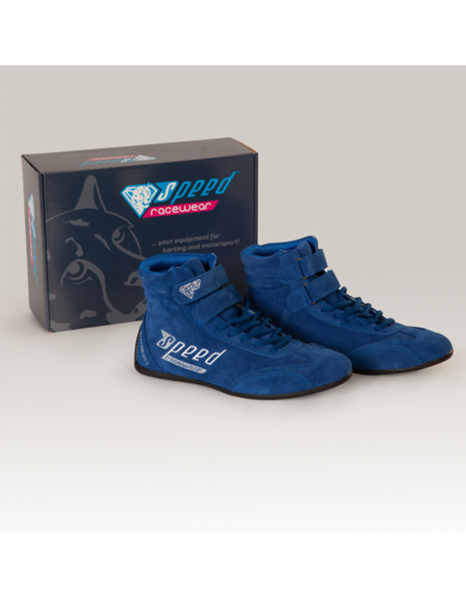 Speed Racewear Speed San remo KS-1 Blauw