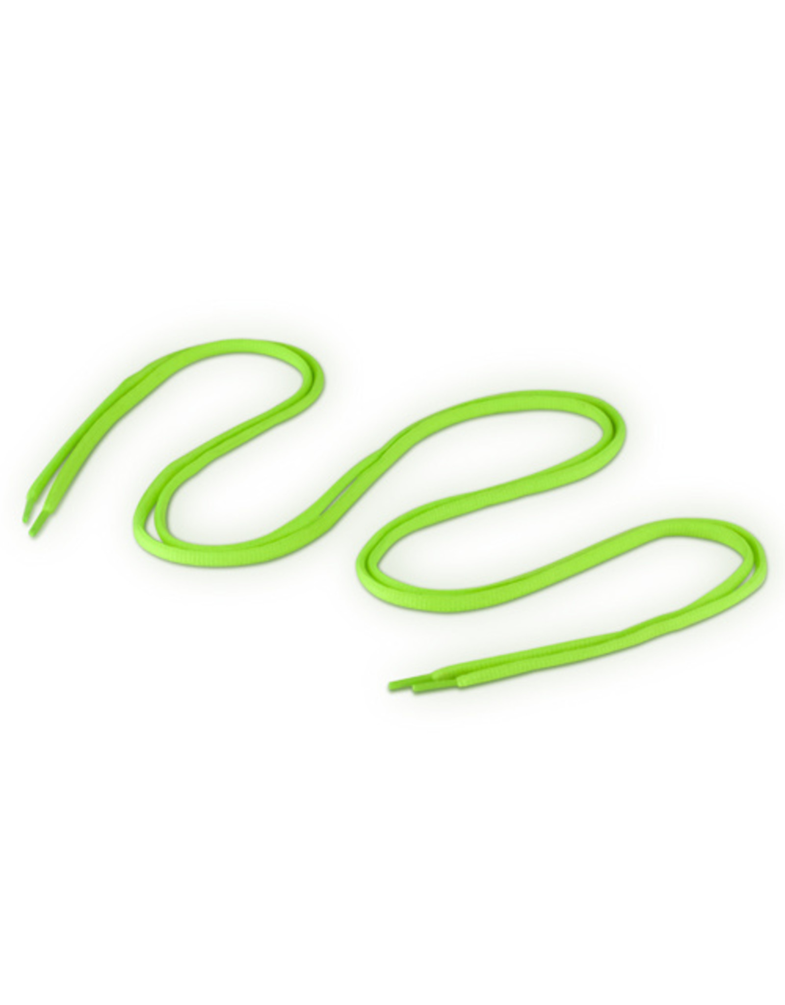 Speed Racewear Speed Shoe lace fluo green 115CM
