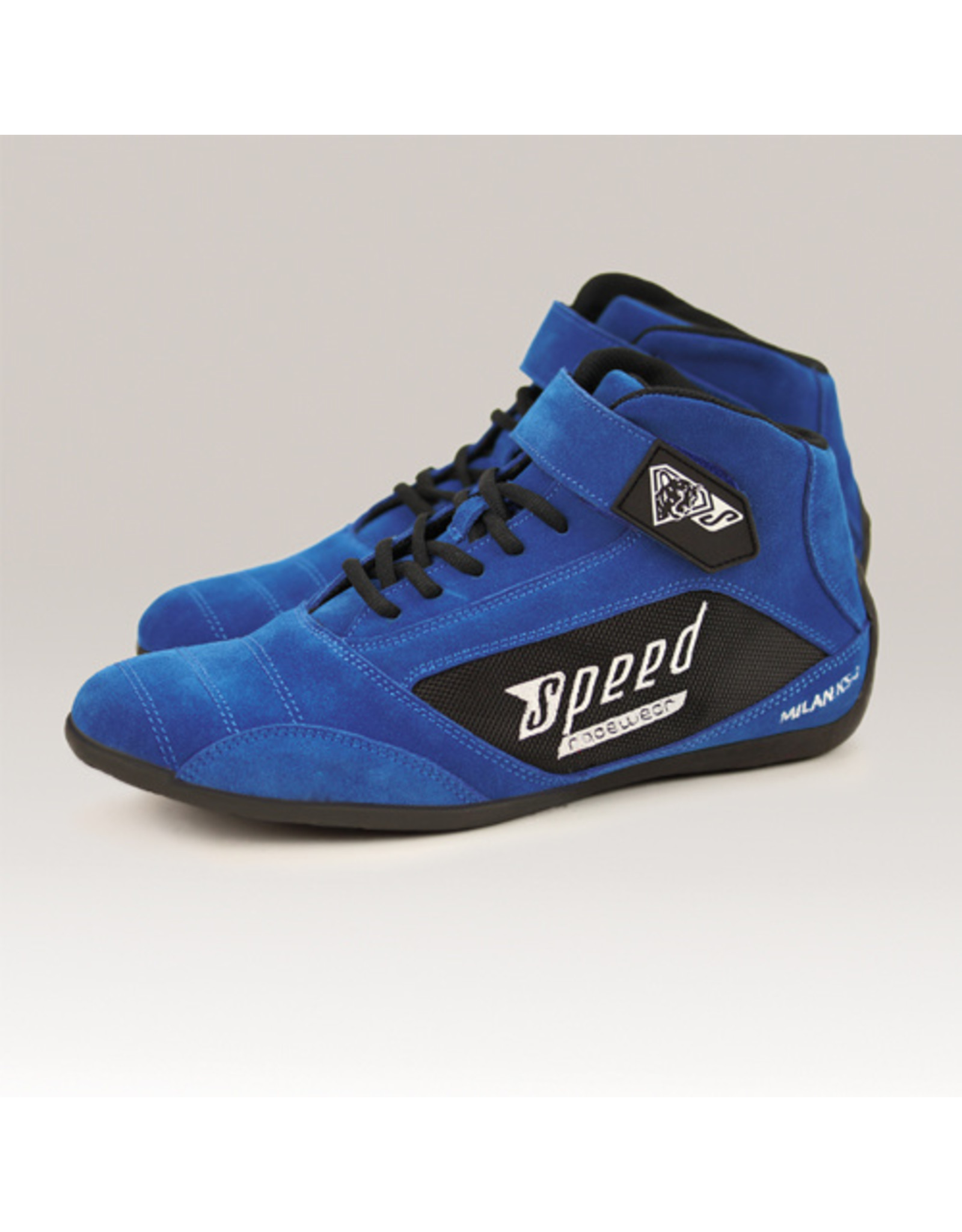 Speed Racewear Speed Milan KS-2 blauw