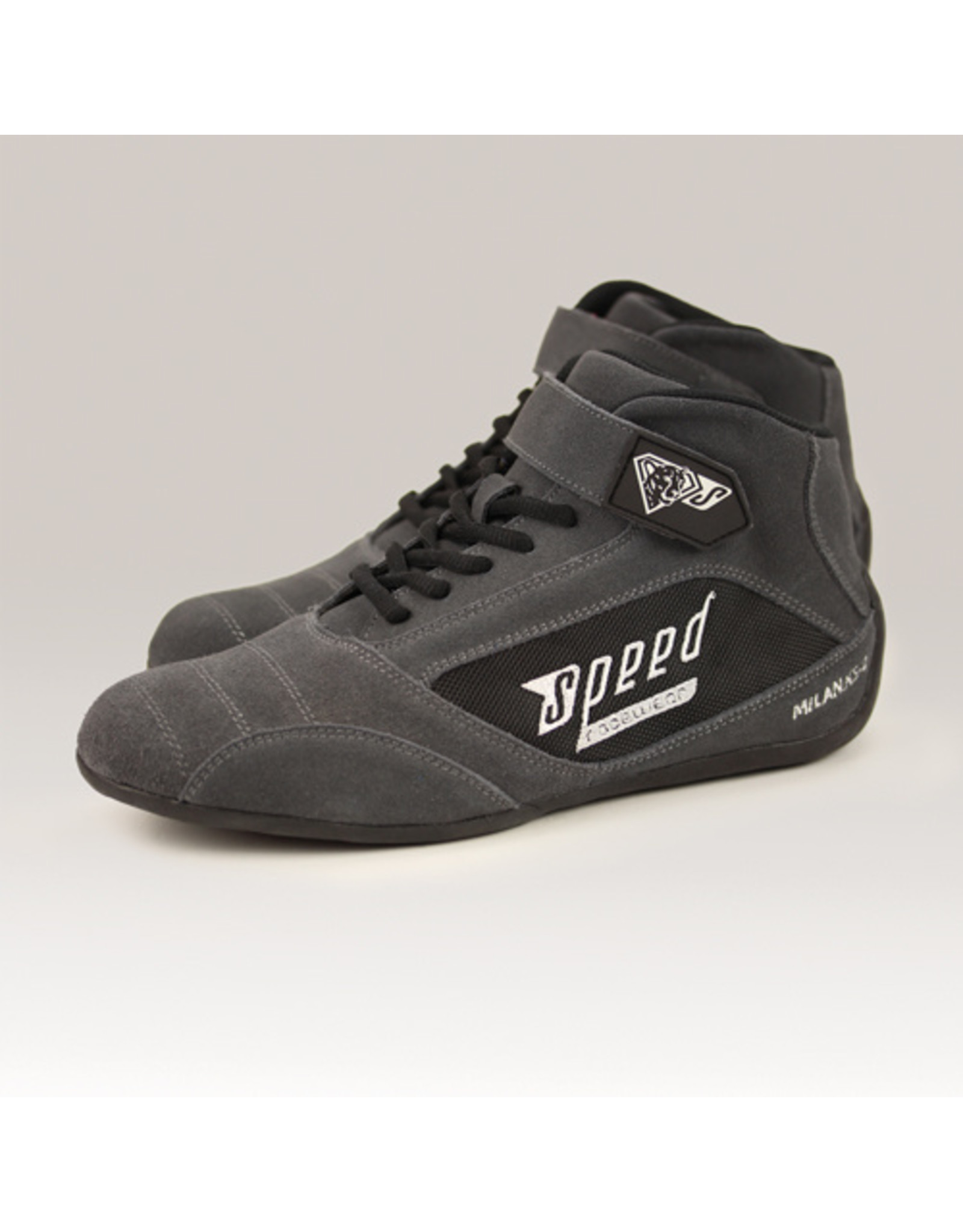 Speed Racewear Speed Milan KS-2 Grijs