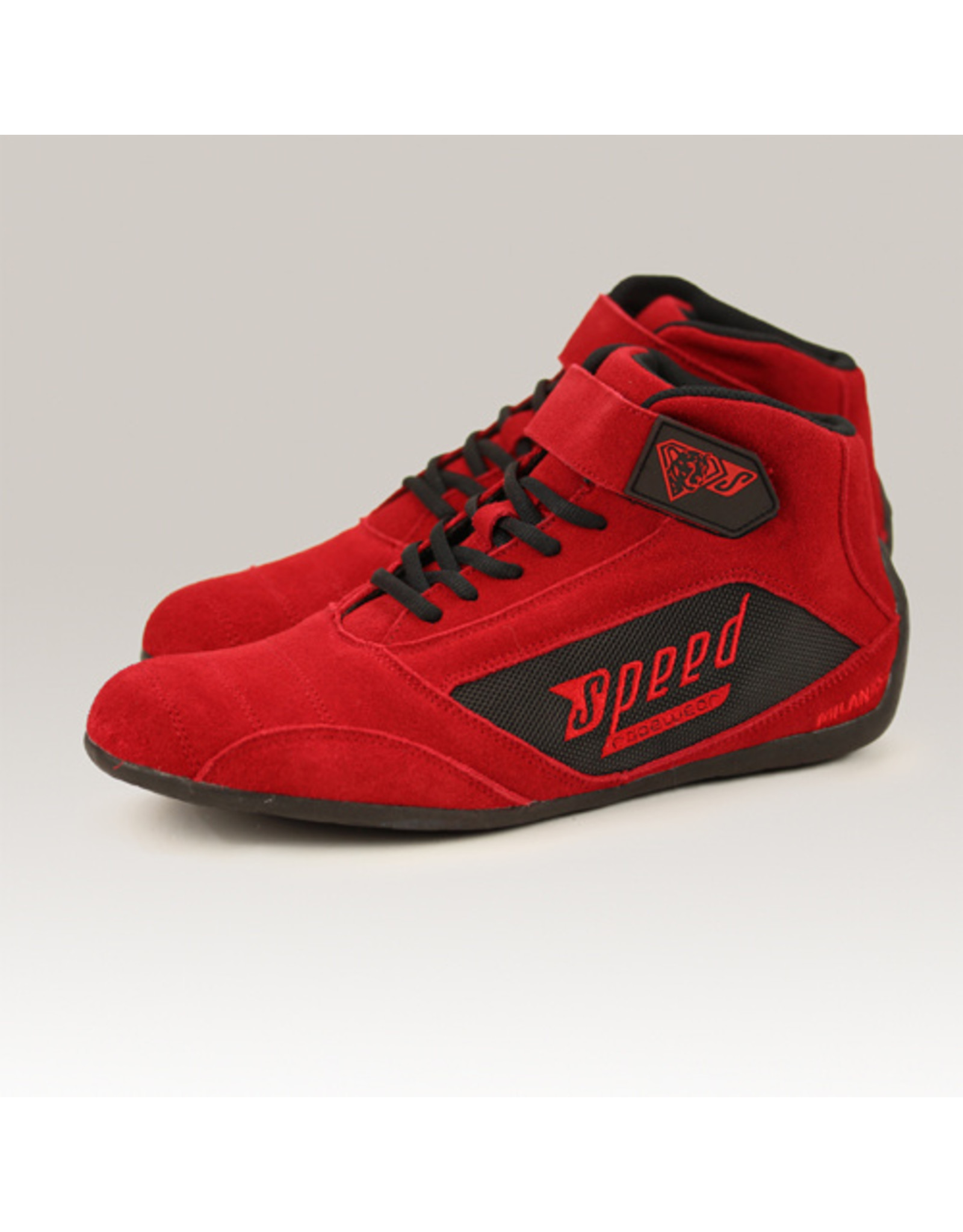 Speed Racewear Speed Milan KS-2 Red