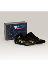 Speed Racewear Speed Torino shoes KS-3 Black / yellow fluo