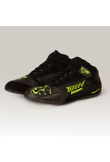 Speed Racewear Speed Torino KS-3 zwart/fluor geel