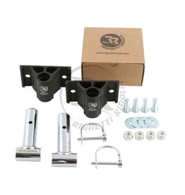 Righetti Ridolfi RR Rear Bumper mounting kit