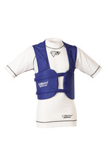 Speed Racewear Speed rib vest blauw