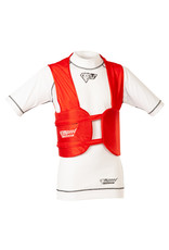 Speed Racewear Speed rib vest red