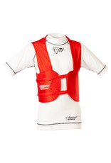 Speed Racewear Speed rib vest rood