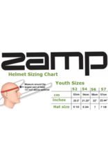 Zamp Zamp RZ-42Y green / silver