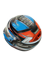 Zamp Zamp RZ-42Y Orange Blue