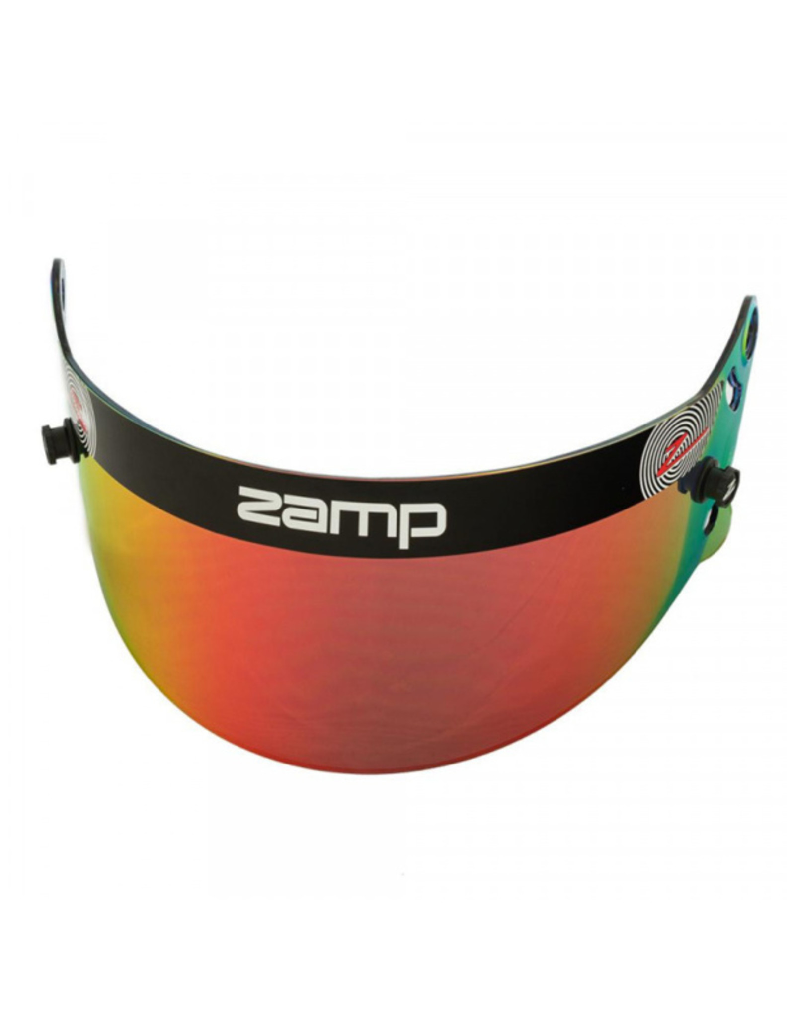 Zamp Zamp Z-20 series spiegel vizier rood