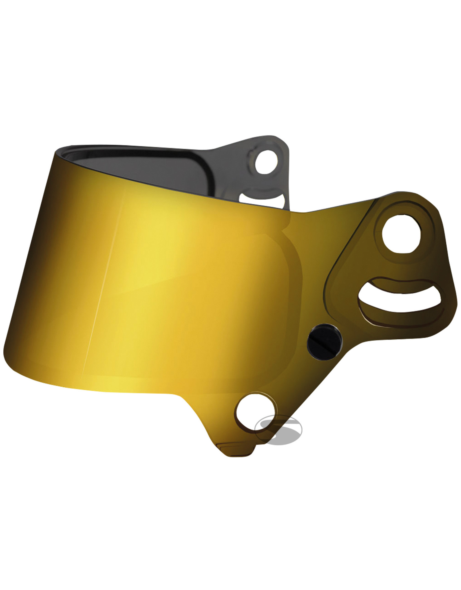 Bell Bell SE07 visor gold anti fog (KC7 CMR)