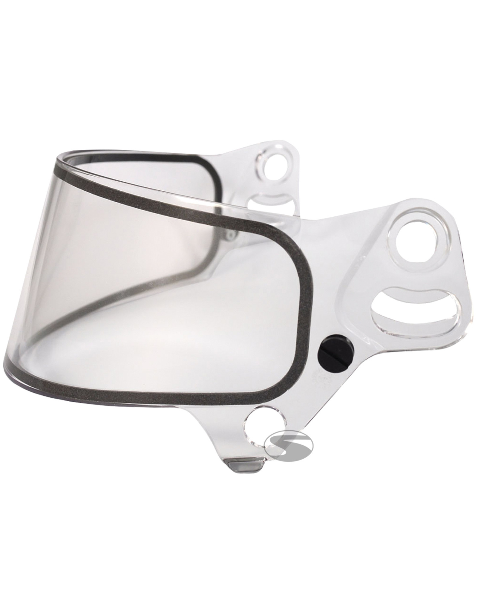 Bell Bell SE07 visor clear anti fog (KC7 CMR)