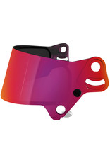 Bell Bell SE07 iridium visor violett red anti fog (KC7 CMR)