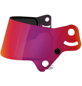 Bell Bell SE07 iridium visor violett red anti fog (KC7 CMR)