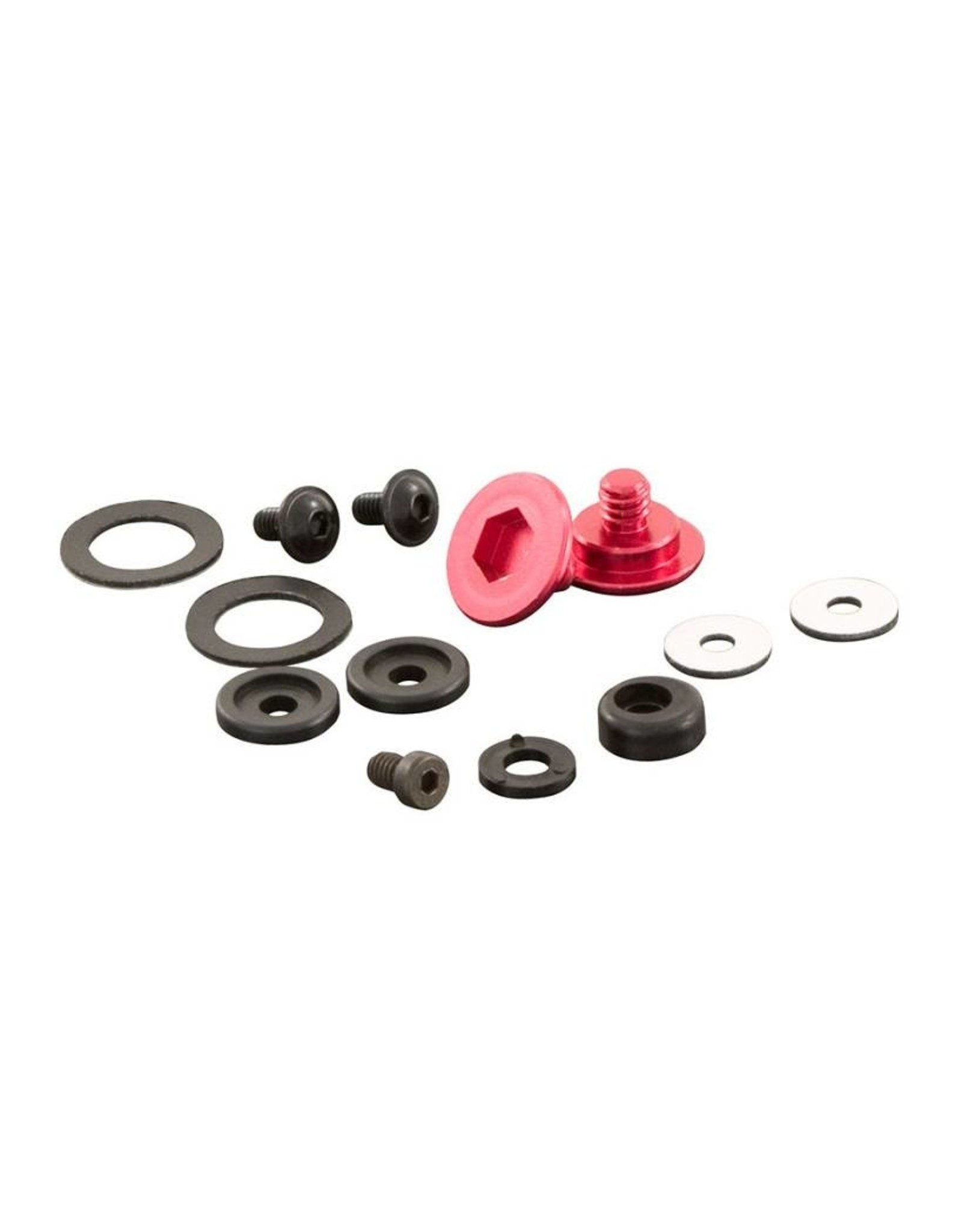 Bell Bell KC7 CMR screw kit red