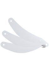 Bell Bell SE07 vizier (KC7 CMR / RS-7) tear off set 10pcs