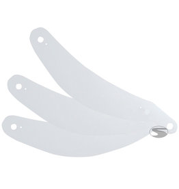 Bell Bell SE07 vizier (KC7 CMR / RS-7) tear off set 10pcs