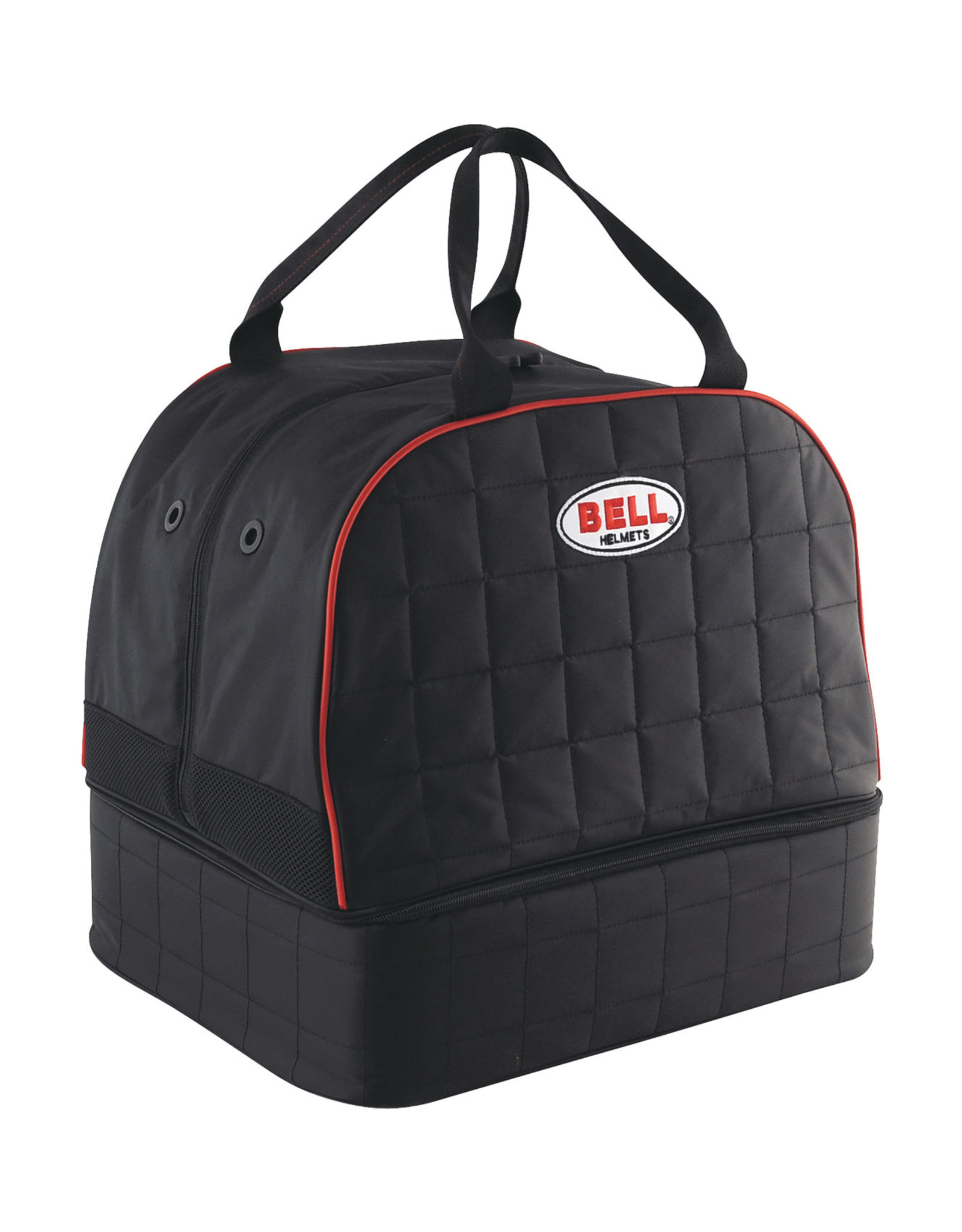 Bell Bell Helmet bag with storage for example Hans system big