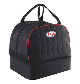 Bell Bell Helmet bag with storage for example Hans system big