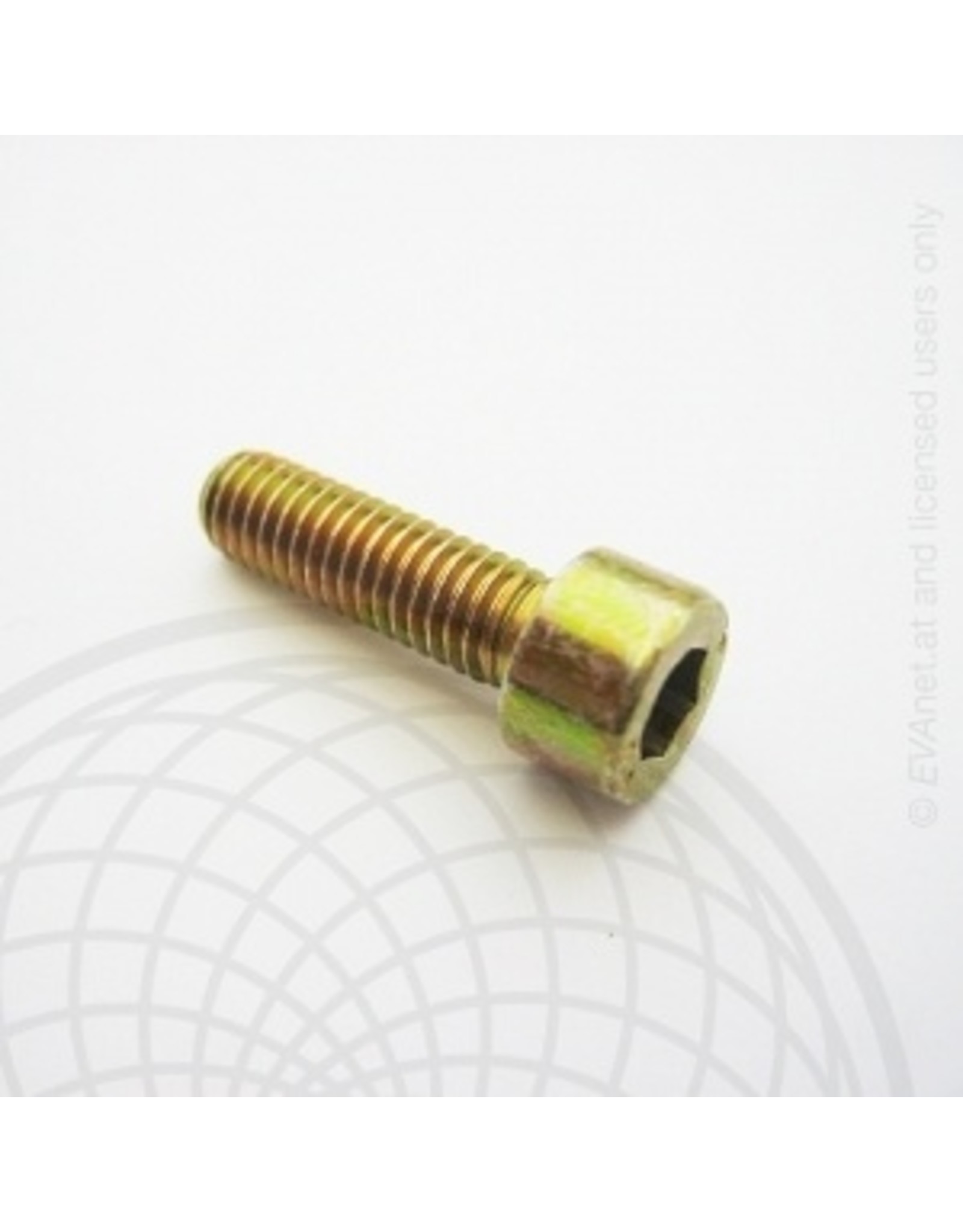 Rotax Max Rotax max air filter screw M6x20