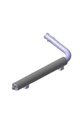 Rotax Max Rotax max micromax MY2020 exhaust